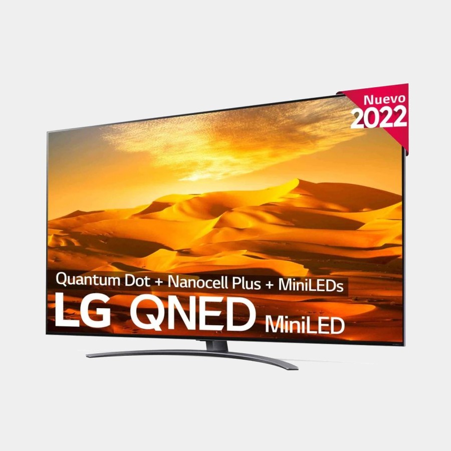 LG 65qned916qa televisor QNED 4K Miniled Alfa7 Dolbyatmo