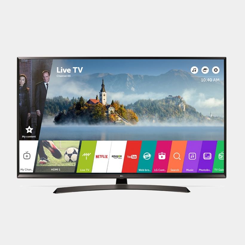 LG 65uj634v televisor LED 4K HDR10