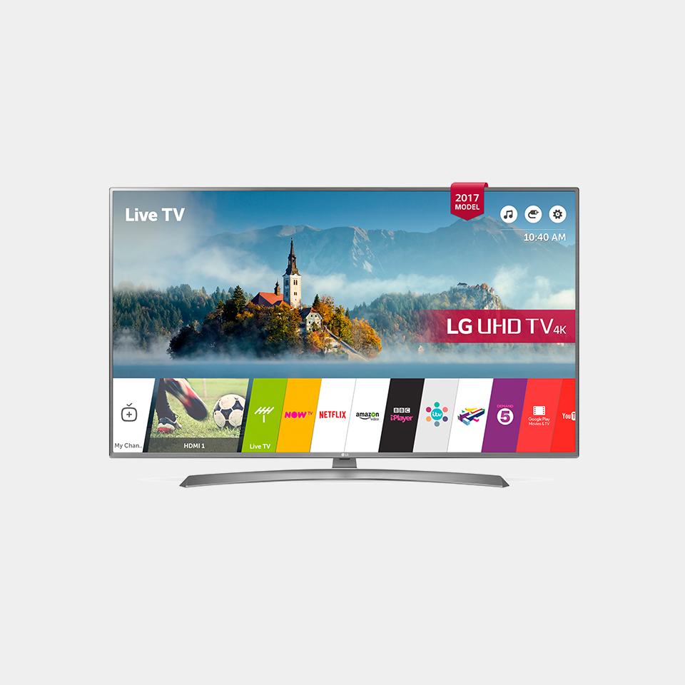LG 65uj670v televisor LED 4K HDR10