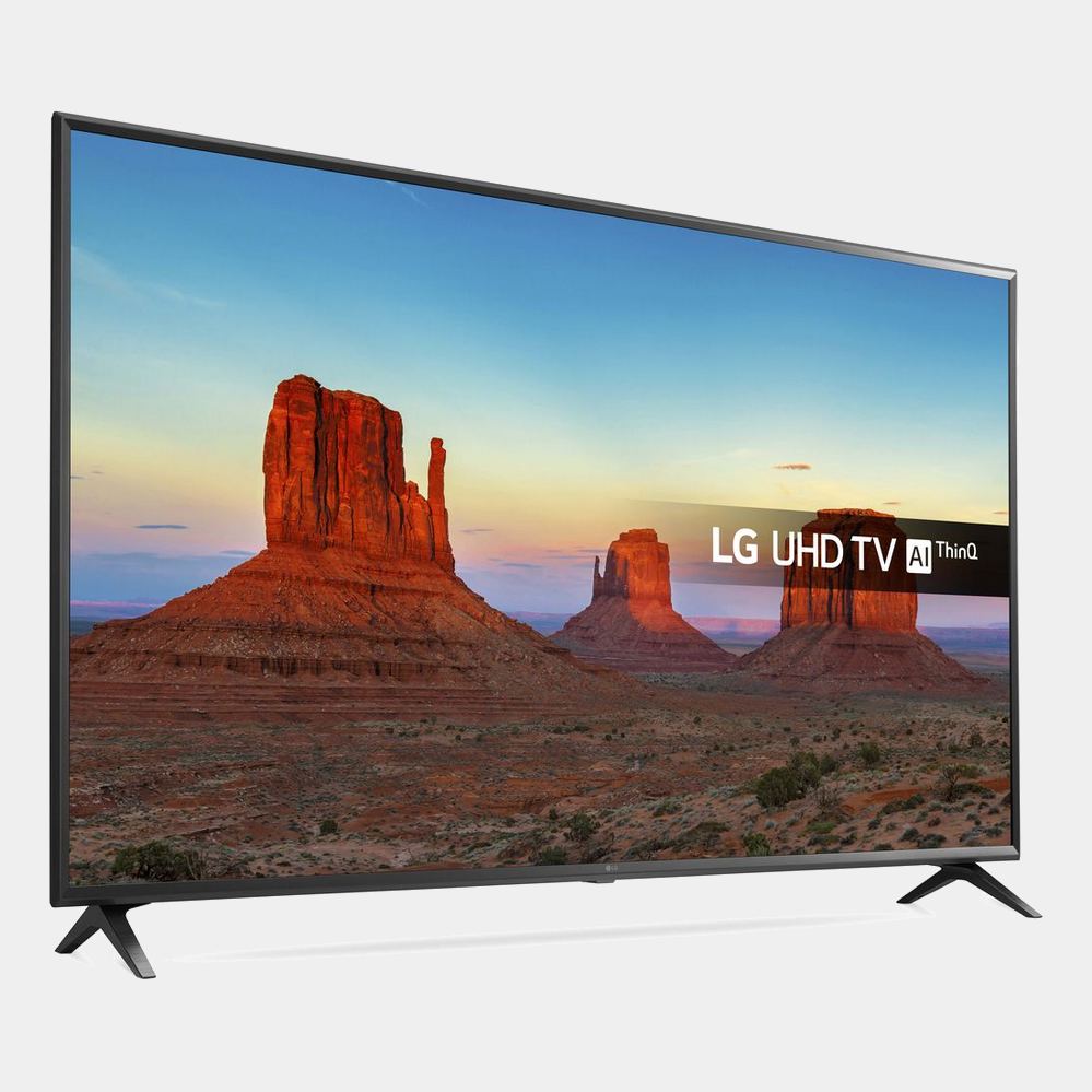 LG 65uk6300plb televisor 4K Smart Wifi 1600Hz HDR