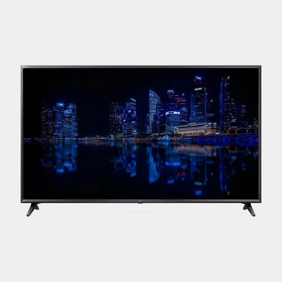 LG 65um7050  televisor 4K Smart 1600pmi Ia Quad