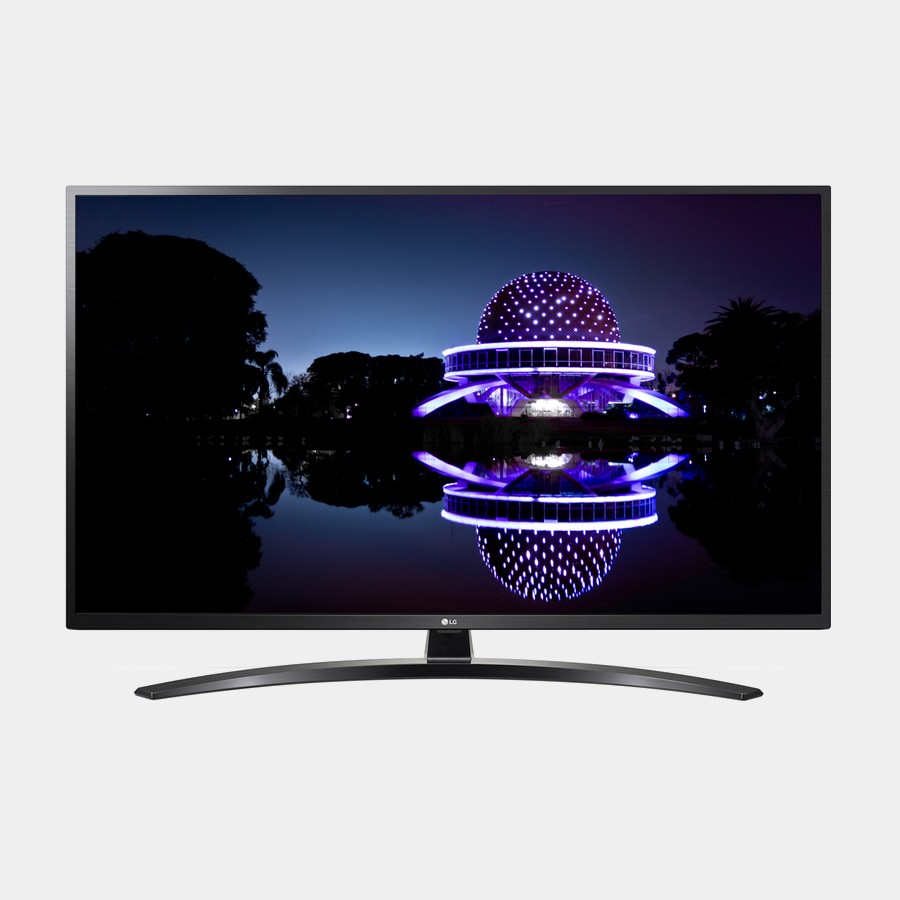 Купить Телевизор Lg 55uq80006lb 55