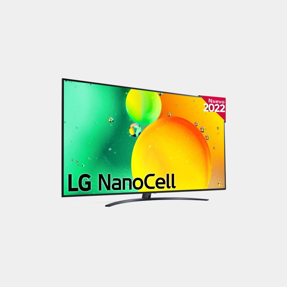 LG 70nano766qa televisor 4K Nanocell Alfa5 Aithinq