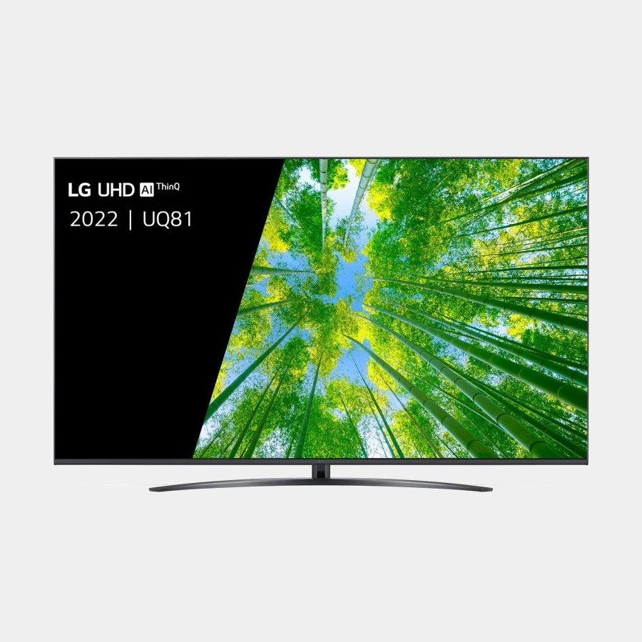 LG 70uq81006lb televisor 4K Smart Alfa5 Web22 Magicrem