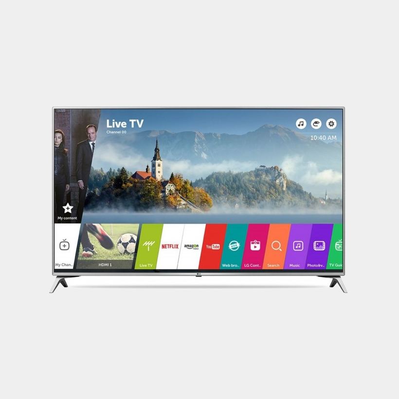 LG 75uj655v televisor LED 4K HDR Dolby Vision