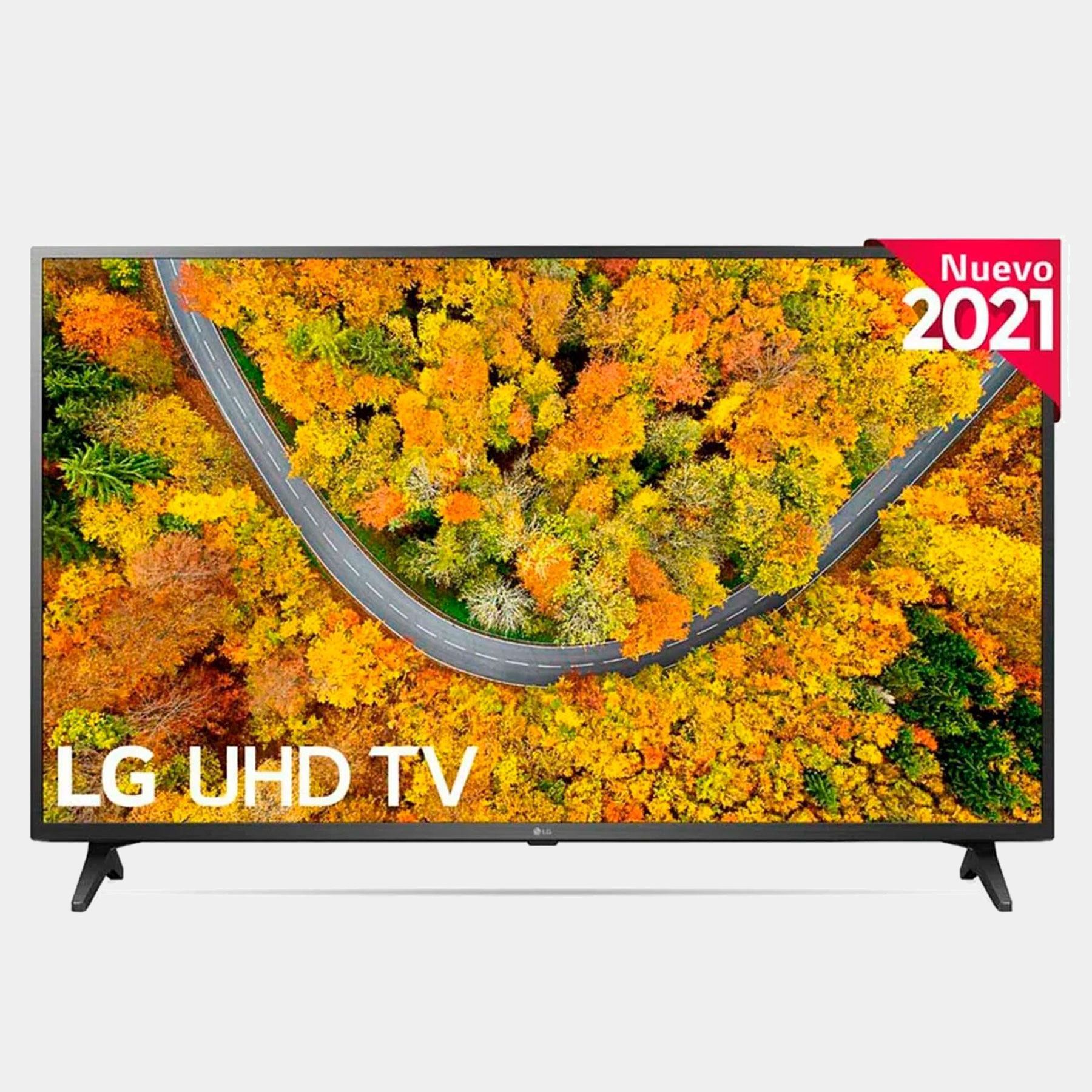 LG 75up75006 televisor 4K Smart bluetooth