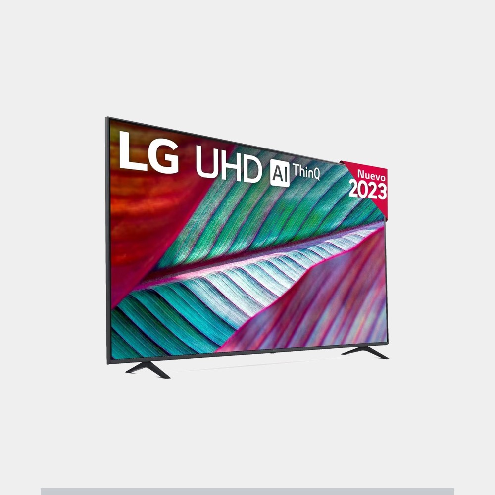 LG 75ur78006lk televisor 4K Smart Webos23