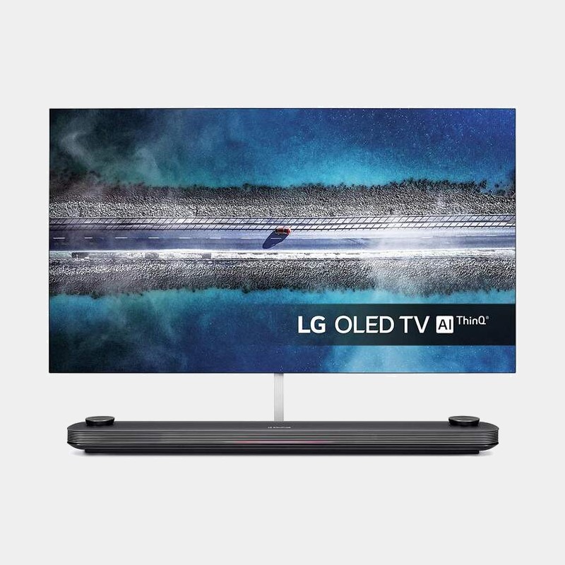 LG 77w9la televisor OLED 4K Smart
