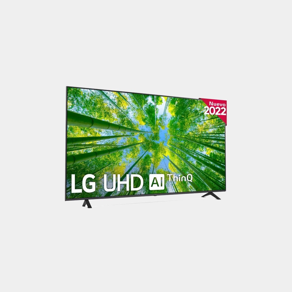 LG 86uq80006lb Webos22 televisor 4K Smart