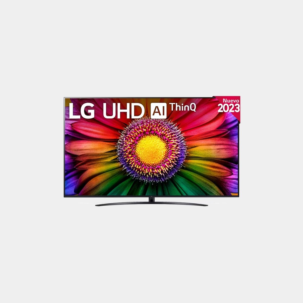 LG 86ur81006la televisor 4K Smart HDR10 F