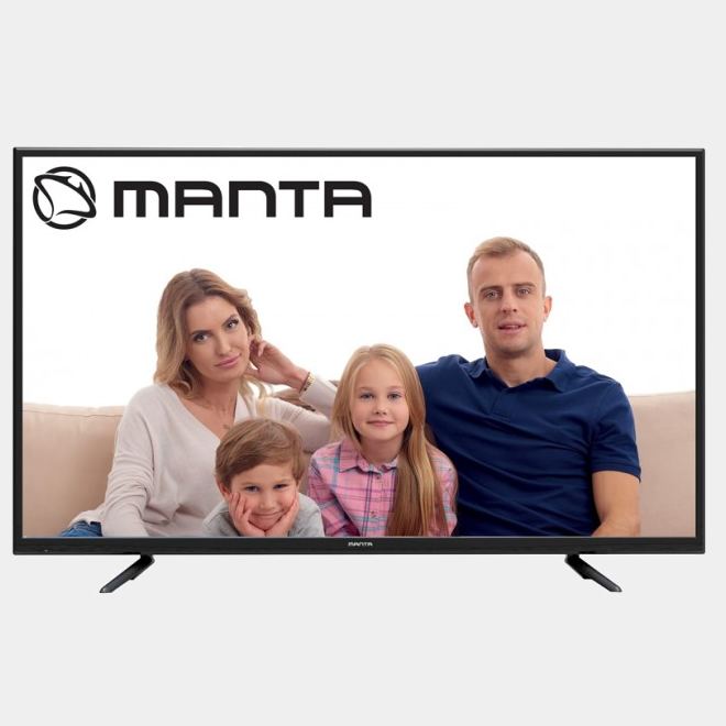 Manta Led5501u televisor 4K de 55