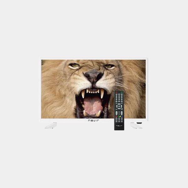 Nevir Nvr-7412-24hd-b televisor blanco Full HD