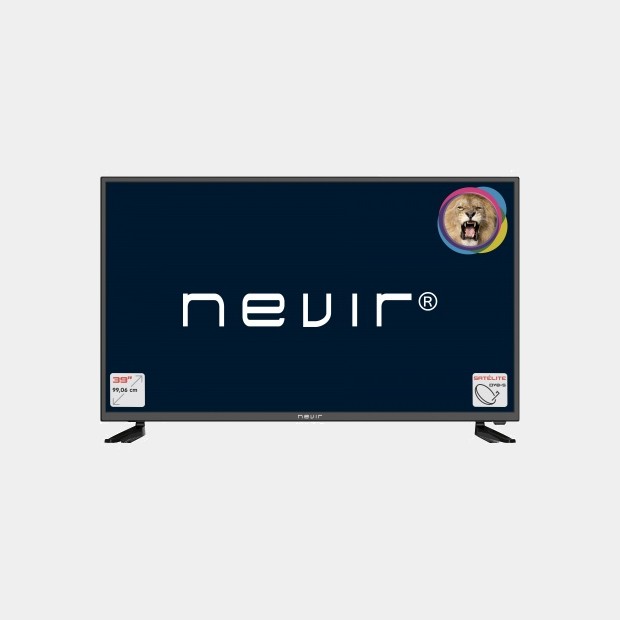 Nevir NVR-7707-39RD2S-N televisor HD Ready Ready