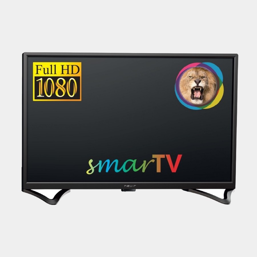 Nevir NVR-8050-40FHD2S-SMA blanco televisor Full HD Smart Android
