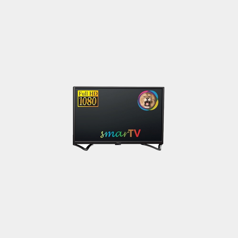 Nevir NVR-8050-40FHD2S-SMA negro televisor Full HD Smart Android