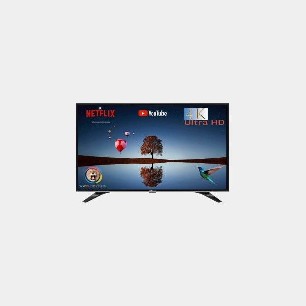 Nevir Nvr-9002-434k2s-sm televisor 4K Smart