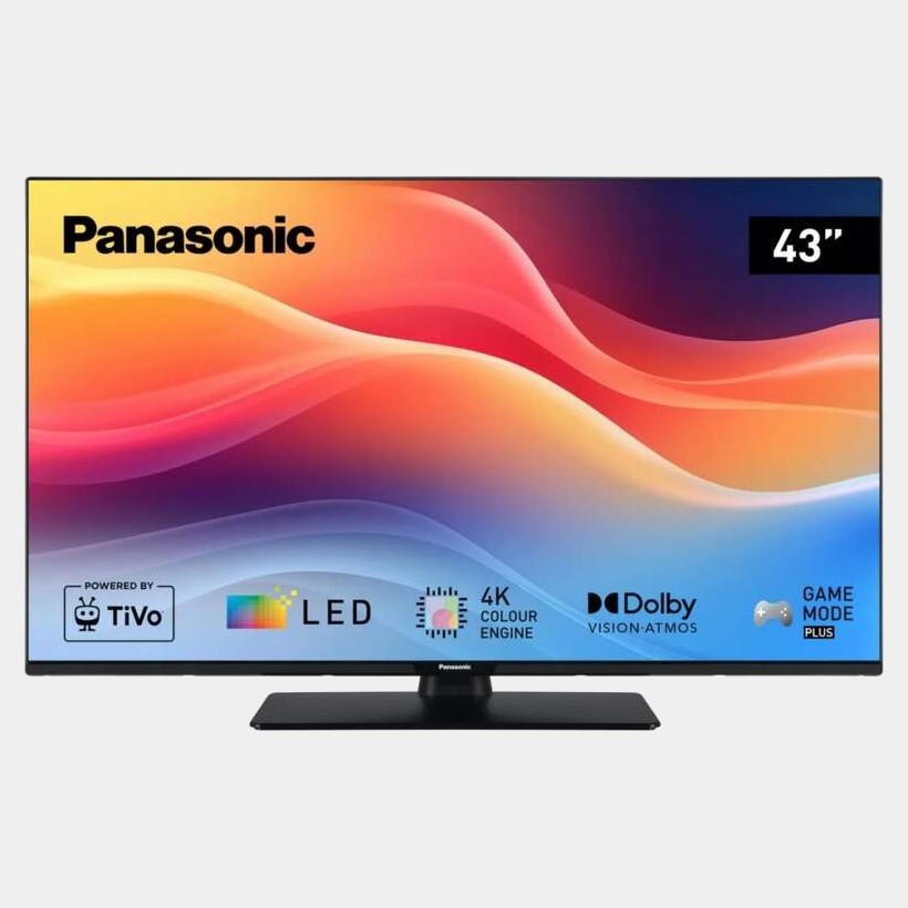 Panasonic Tb43w61aez Uhd 4k Tivo F