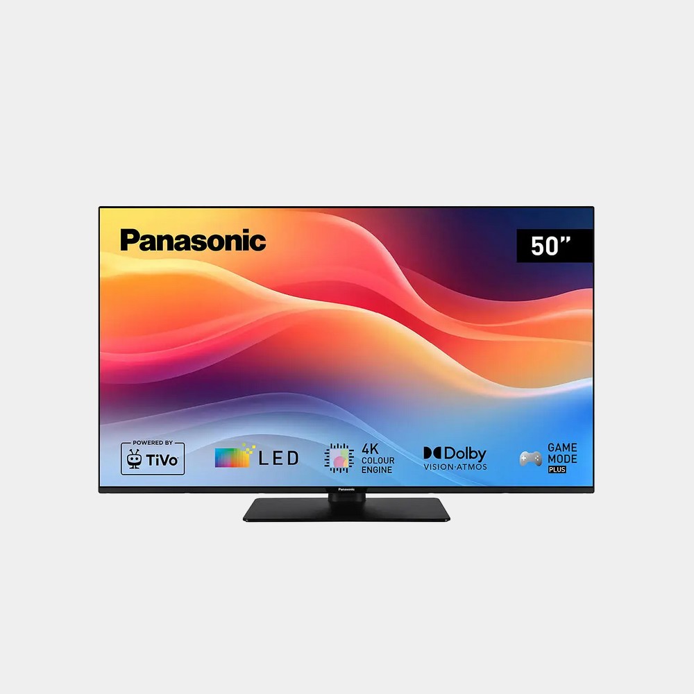 Panasonic Tb50w61aez televisor 4K Smart Tivo E