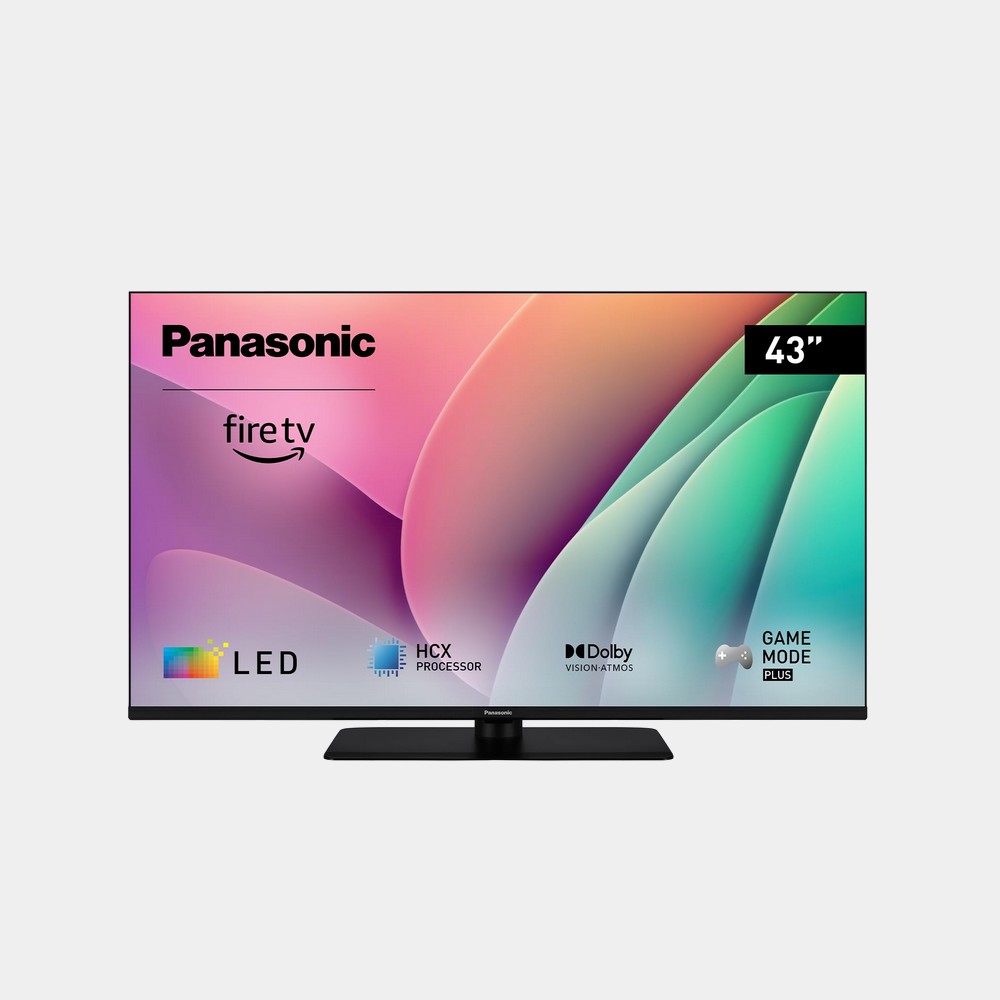 Panasonic Tv43w80aez televisor QLED 4K Fire TV E