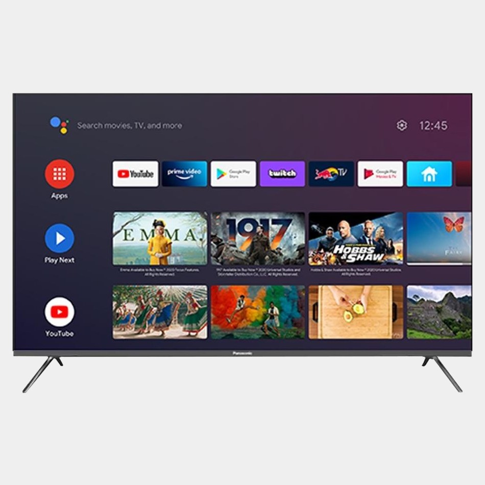 Panasonic Tx43jx700 televisor 4K Android Bluetooth