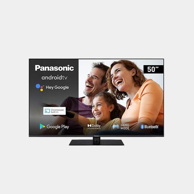 Panasonic Tx50lx650e televisor 4K Android Peana