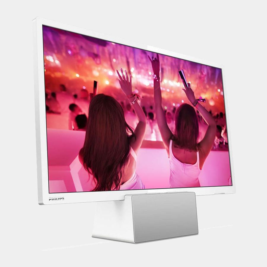 Philips 24pfs5863 televisor blanco Full HD Smart