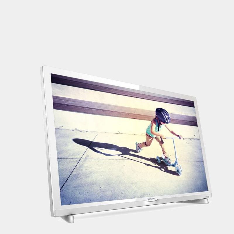 Philips 24pft4032/12 televisor Full HD blanco