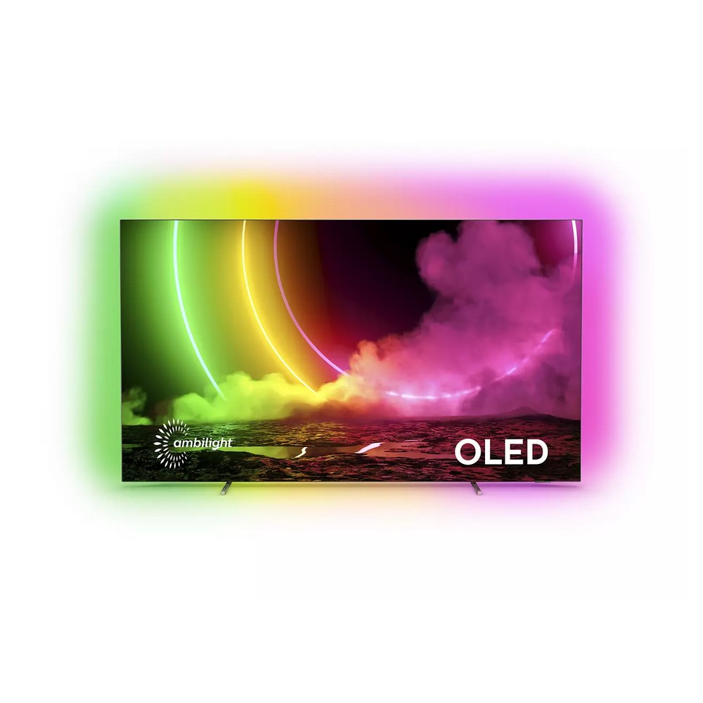 Philips 48oled806 televisor OLED 4K Android Ambilight
