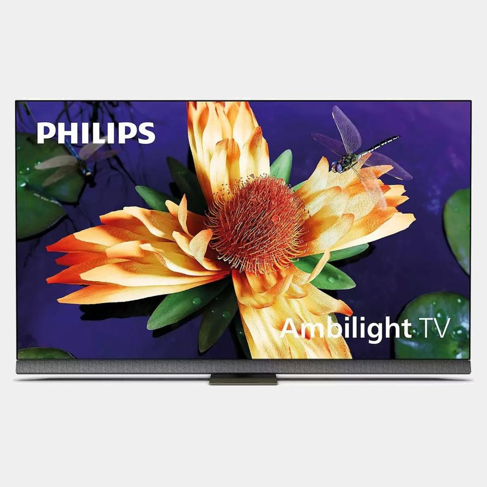 Philips 48oled907 televisor OLED 4K Ambilight P5ai