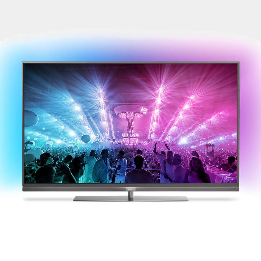 Philips 49pus7181 televisor 4K Ambilight con Android