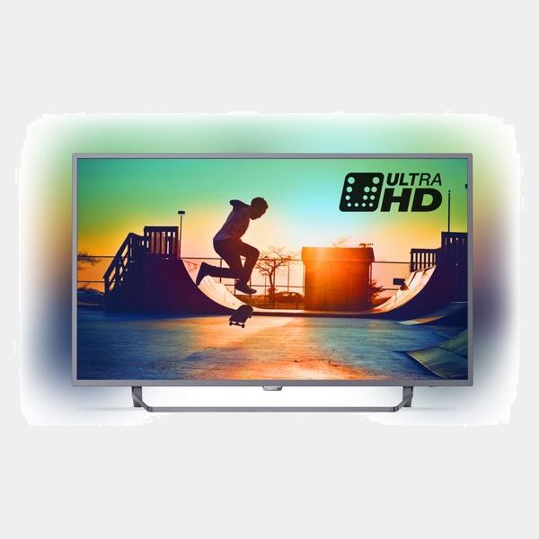 Televisor Philips 50pus6272 4K Smart Wifi HDR Ambilight