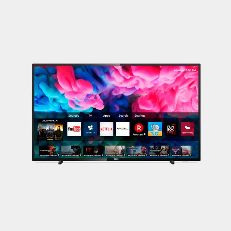 Philips 50pus6503 televisor 4K Smart Wifi HDR Plus
