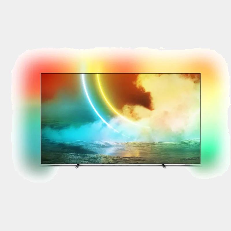 Philips 55oled705 televisor OLED 4K Smart Android Ambilight