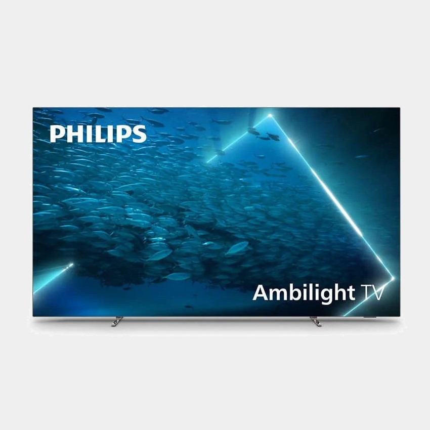 Philips 55oled707 televisor OLED 4K Android Ambilight P5ai