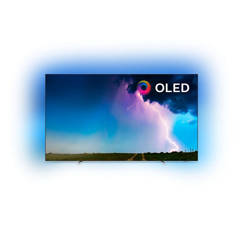 Philips 55oled754 televisor OLED 4K Saphi ambilight