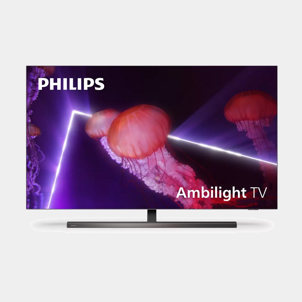 Philips 55oled887 televisor OLED 4K Android Ambilight P5ai