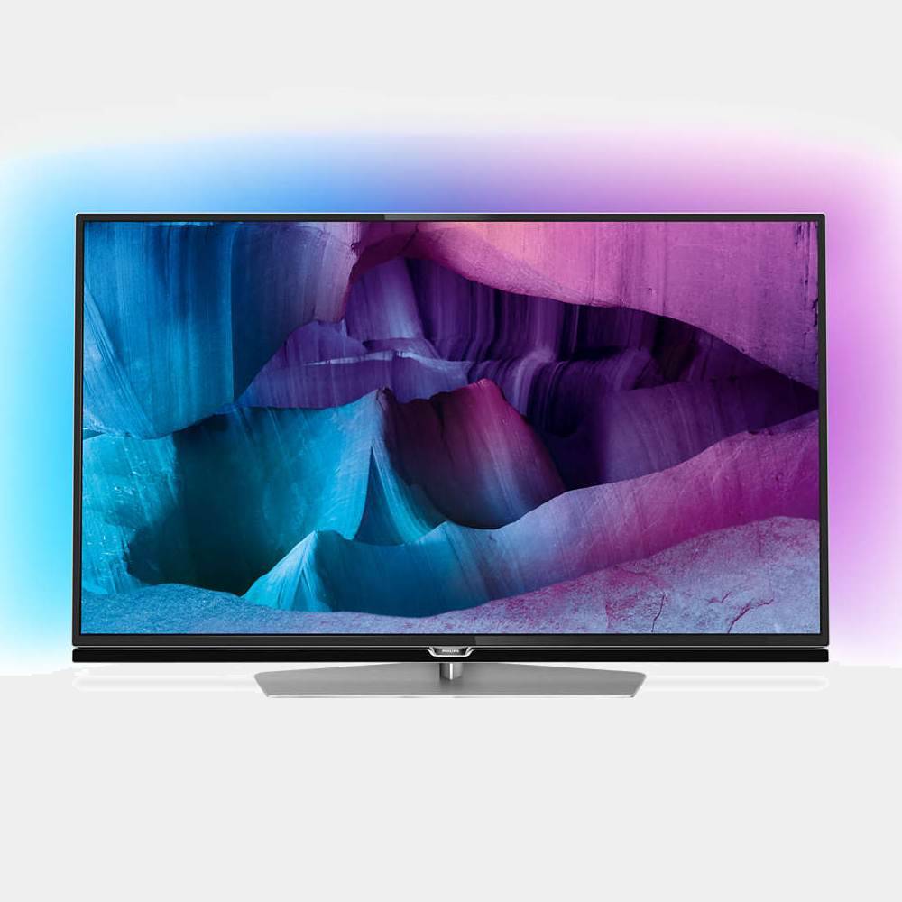 Televisor Philips 55Pus7150 4K 5.2 3D Android