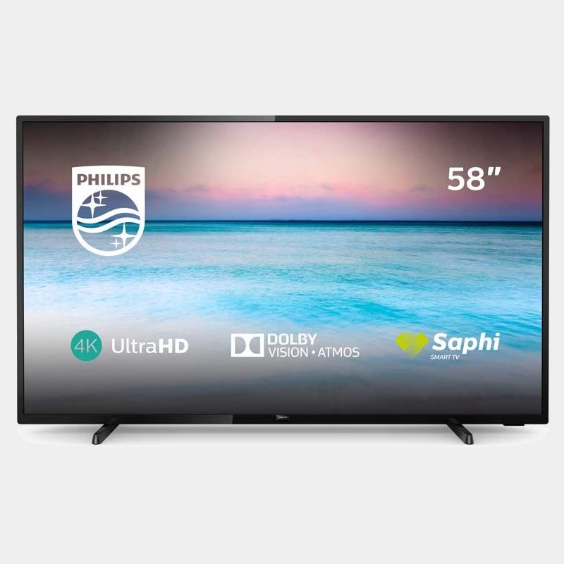 Philips 58pus6504 televisor 4K Smart Wifi Hdrplus