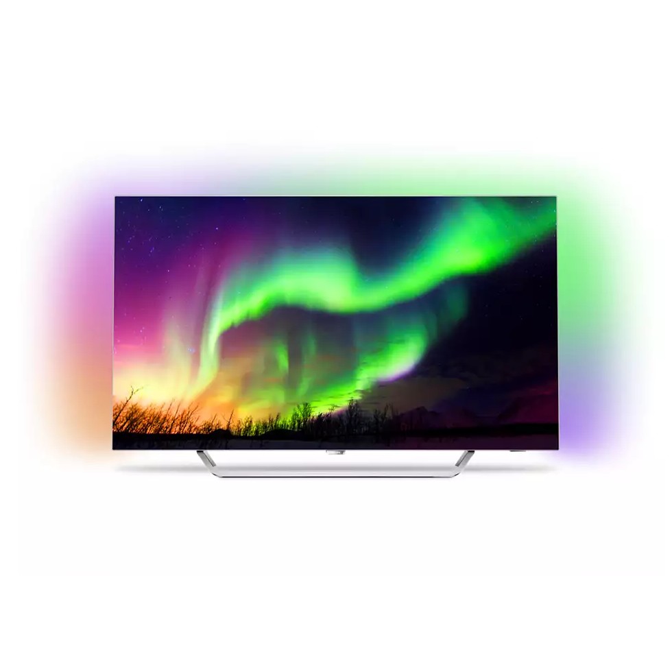 Philips 65oled873 televisor OLED 4K 4K  Android Ambilight