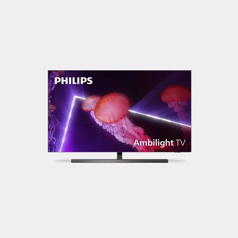 Philips 65oled887 televisor 4K  Oled Andro Ambil P5ai