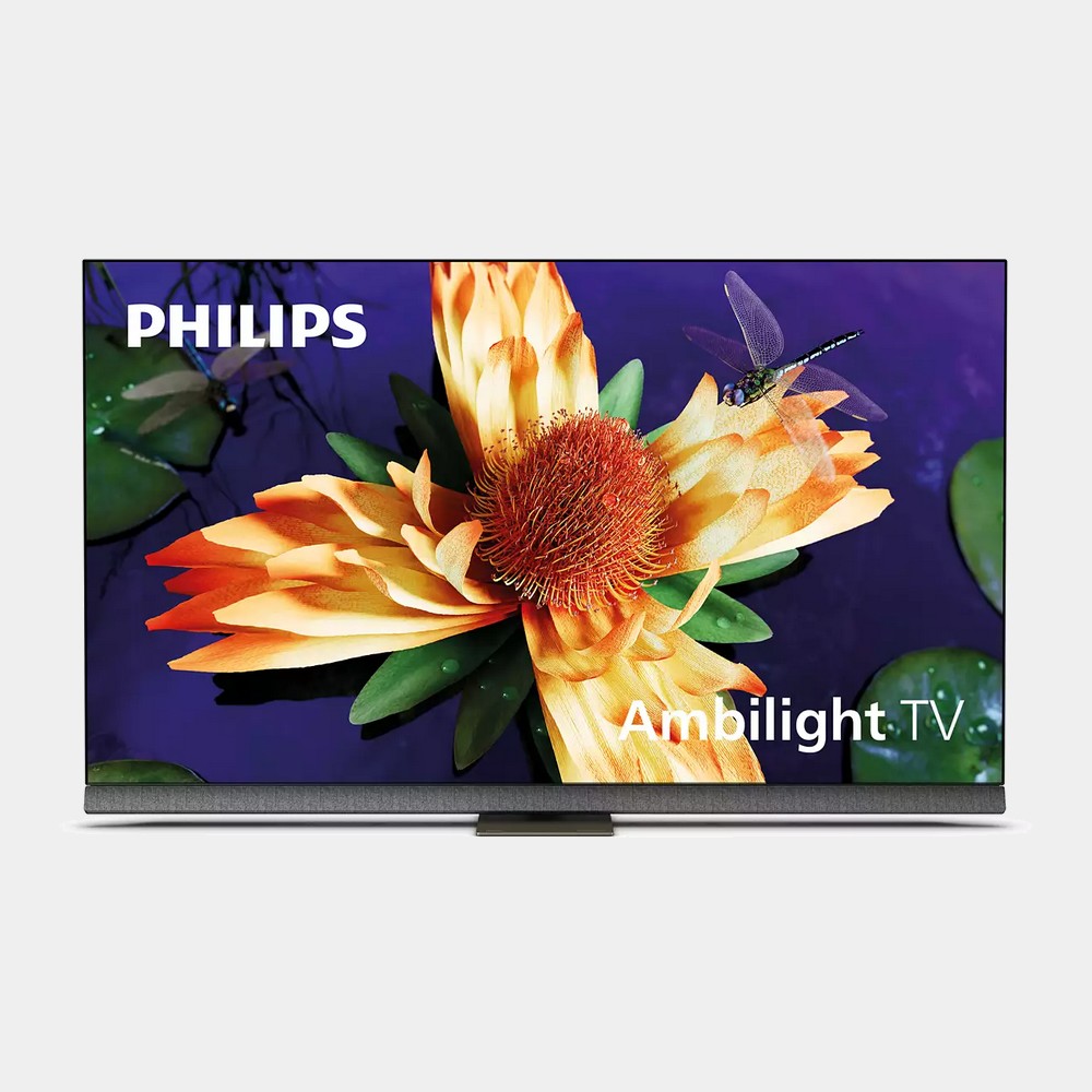 Philips 65oled907 televisor OLED 4K Ambilight P5ai