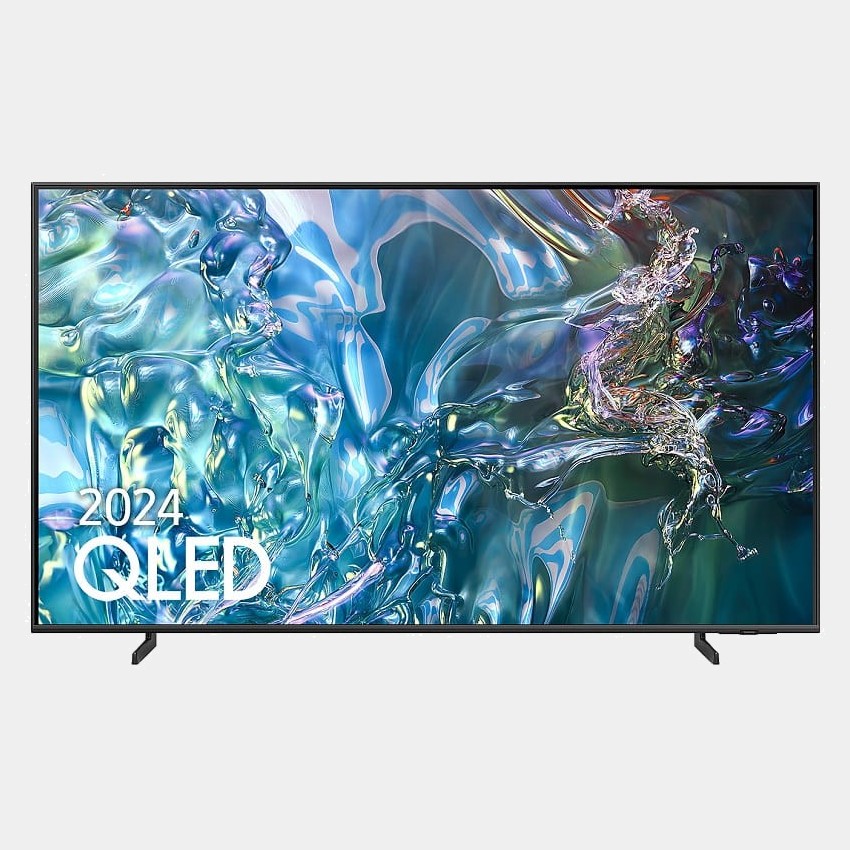 Samsung Tq50q60dauxxc televisor QLED 4K Smart HDR+