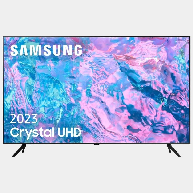 Samsung Tu50cu7105kx televisor 4K Smart HDR