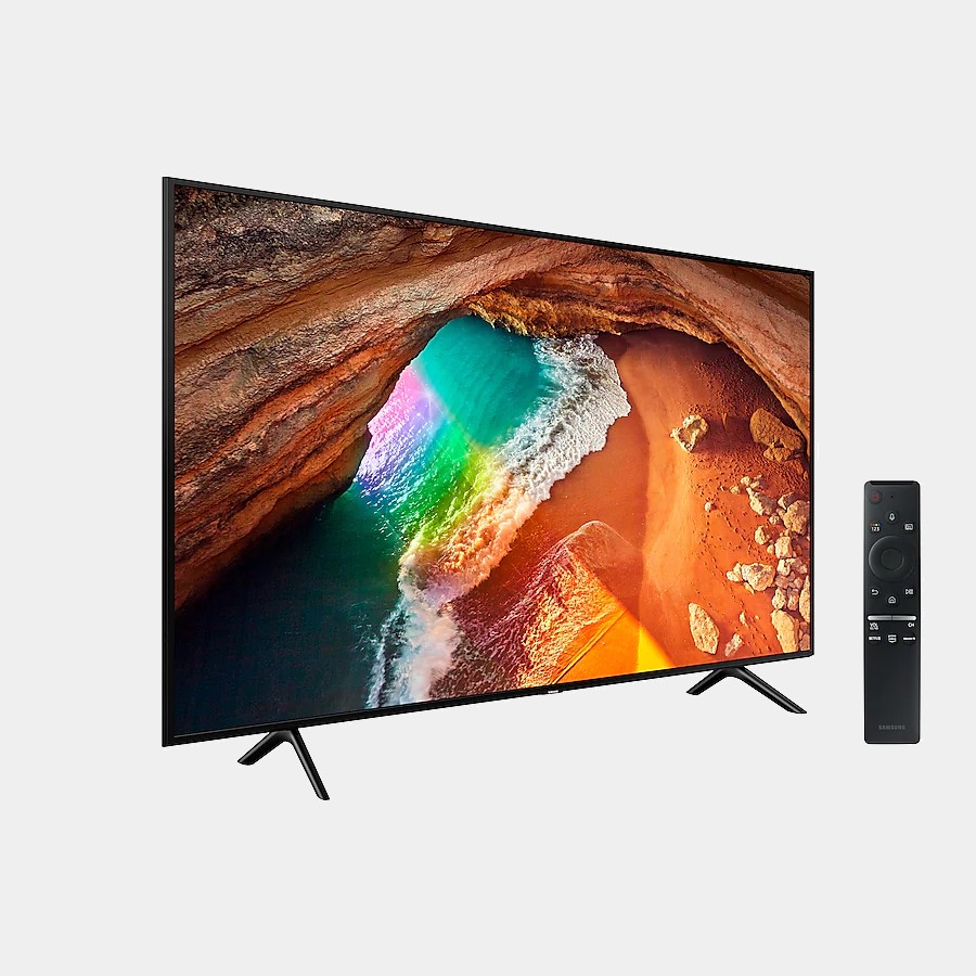 Samsung Qe49q60r televisor 4K Qled 2400Pqi Samsung Qe49q60r televisor 4K Qled 2400Pqi