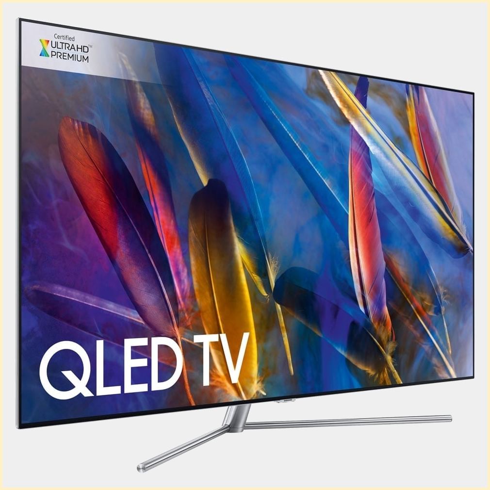 Samsung Qe49q7f televisor QLED  4K Hdr1500 PQI3100