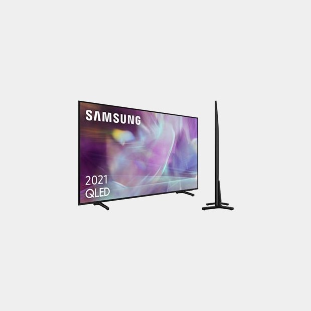 Samsung Qe50q60a televisor QLED 4K Smart Samsung Qe50q60a televisor QLED 4K Smart
