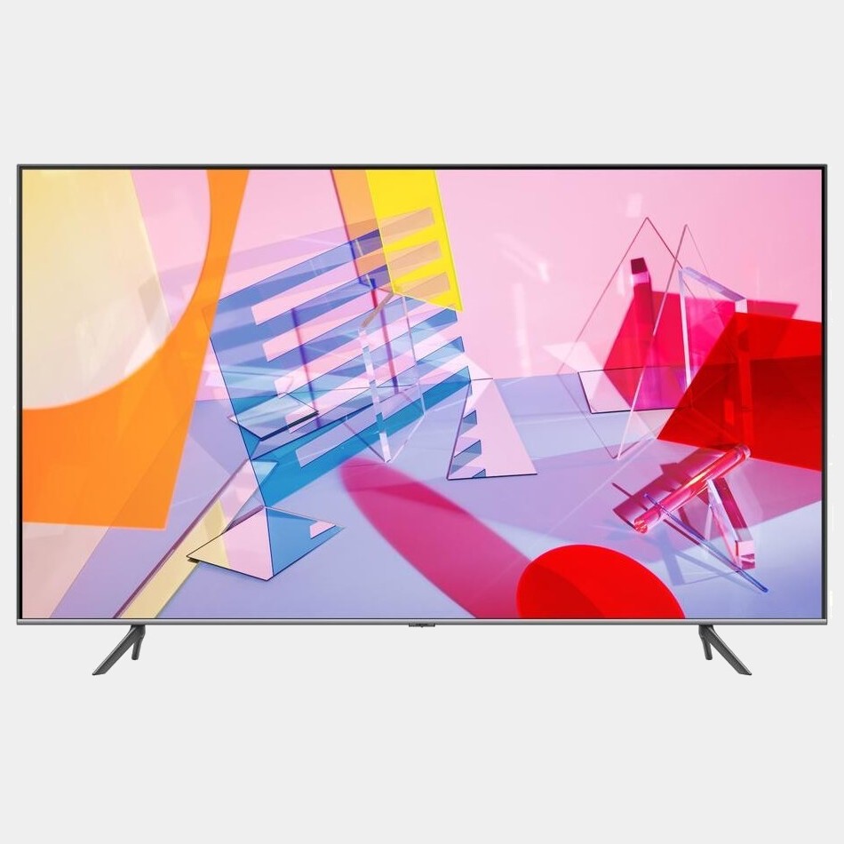 Samsung Qe50q64t televisor QLED 4K Smart Samsung Qe50q64t televisor QLED 4K Smart