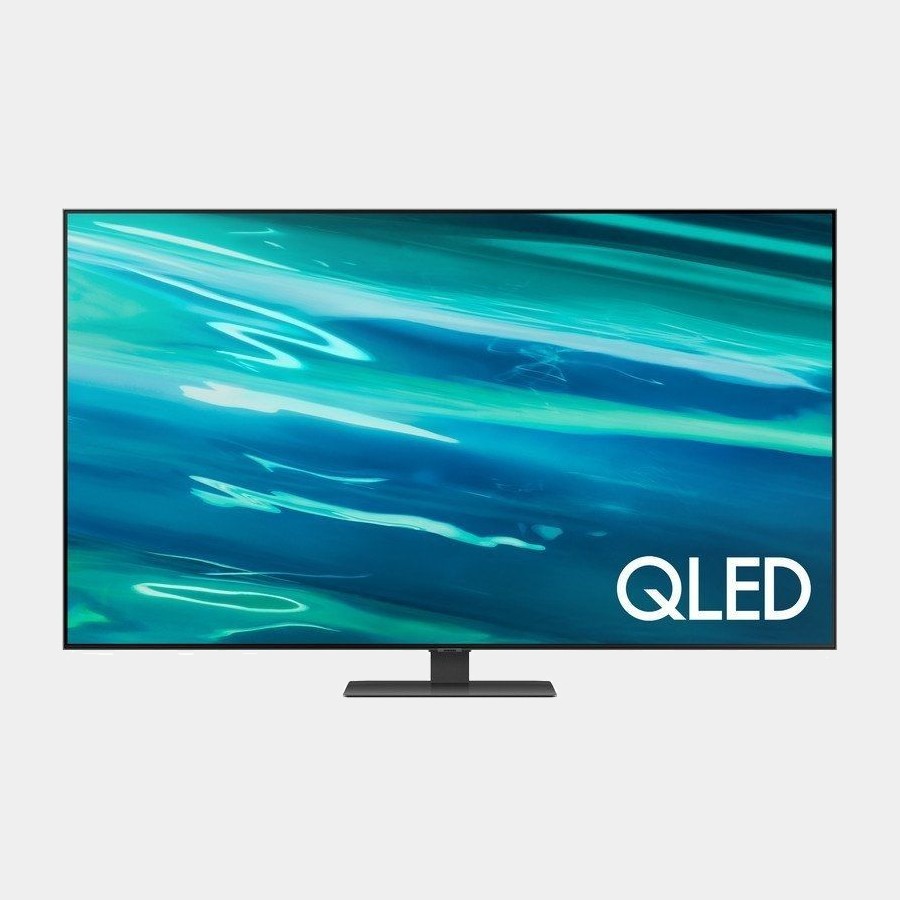 Samsung Qe50q80a televisor 4K QLED Smart