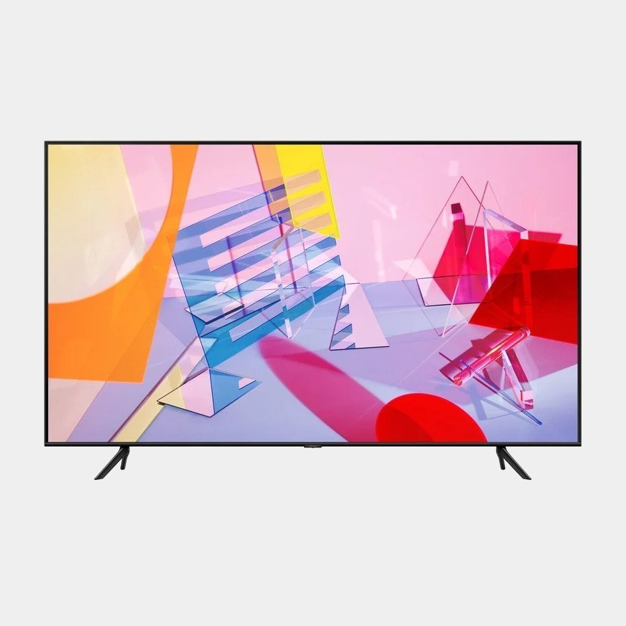 Samsung QE55Q60TAUXXH televisor QLED 4K Smart Wifi Samsung QE55Q60TAUXXH televisor QLED 4K Smart Wifi