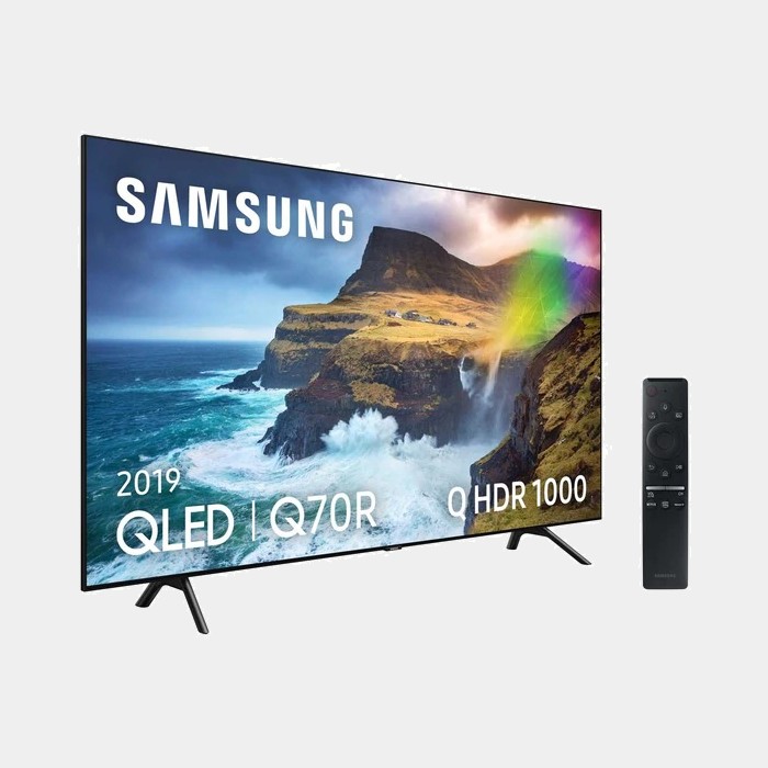 Samsung Qe55q70r televisor 4K Qled Smart 3300Pqi